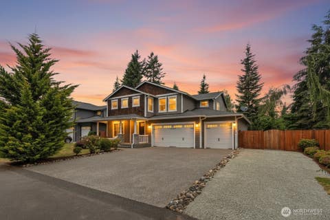 Photo of 13121 287th Avenue SE, Monroe, WA 98272 (MLS # 2544078)