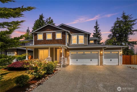 Photo of 13121 287th Avenue SE, Monroe, WA 98272 (MLS # 2544078)