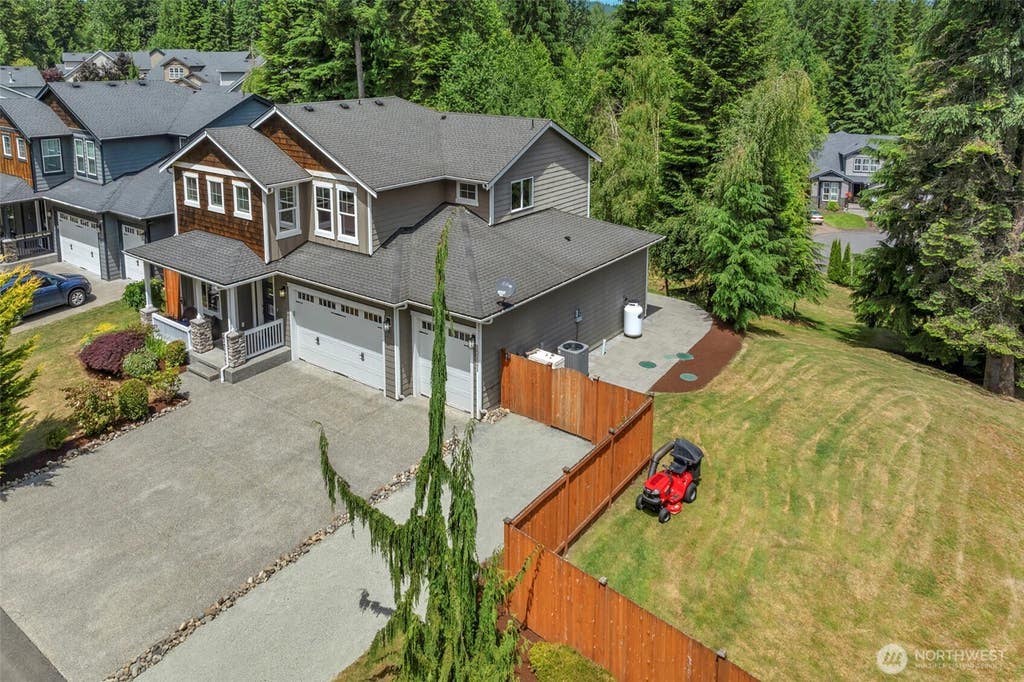 Photo of 13121 287th Avenue SE, Monroe, WA 98272 (MLS # 2544078)
