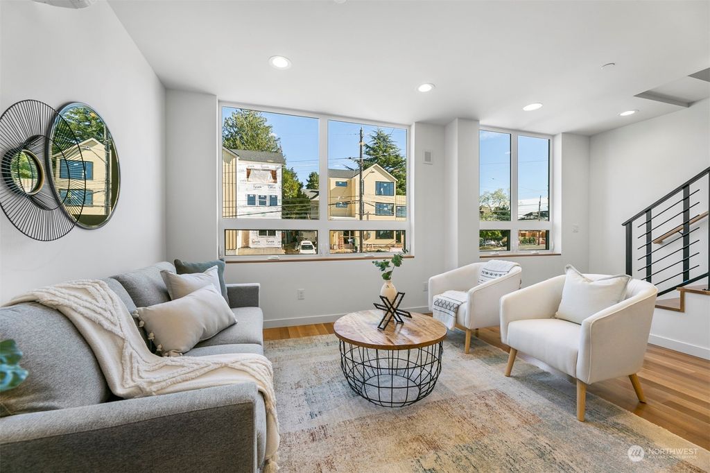 Photo of 1129 31st Avenue S, Seattle, WA 98144 (MLS # 2167276)