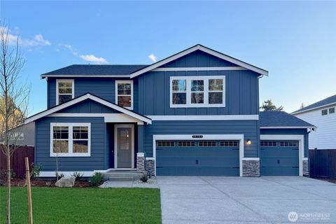 Photo of 4011 98th Avenue Ct E #27, Edgewood, WA 98371 (MLS # 2487041)