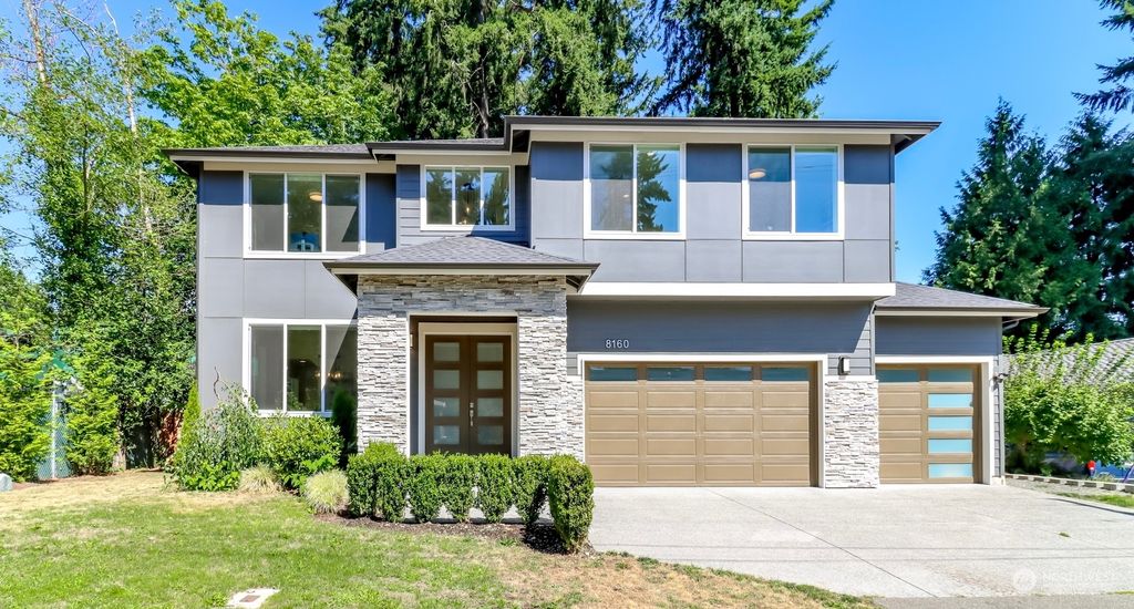 Photo of 8160 NE 150th Street, Kenmore, WA 98028 (MLS # 2143778)