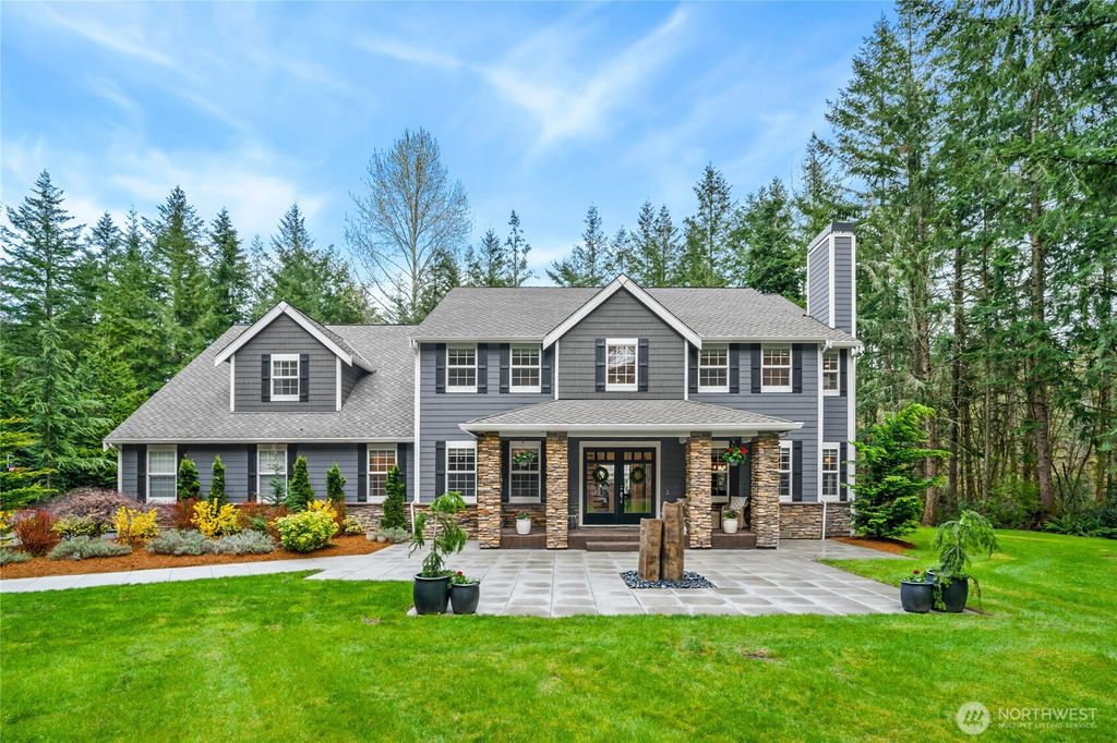 Photo of 27924 SE 268th Street, Ravensdale, WA 98051 (MLS # 2505604)