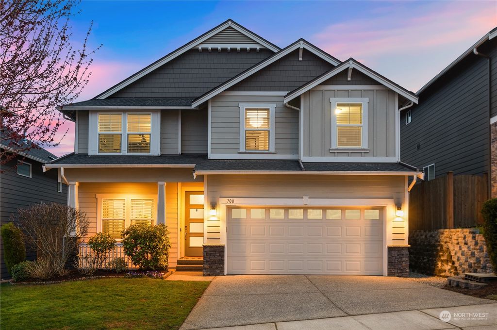 Photo of 708 200th Place SW, Lynnwood, WA 98036 (MLS # 2053096)