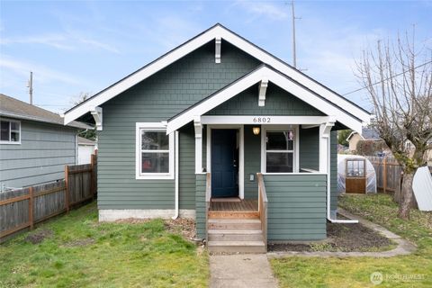 6802 S Lawrence Street Tacoma WA 98409