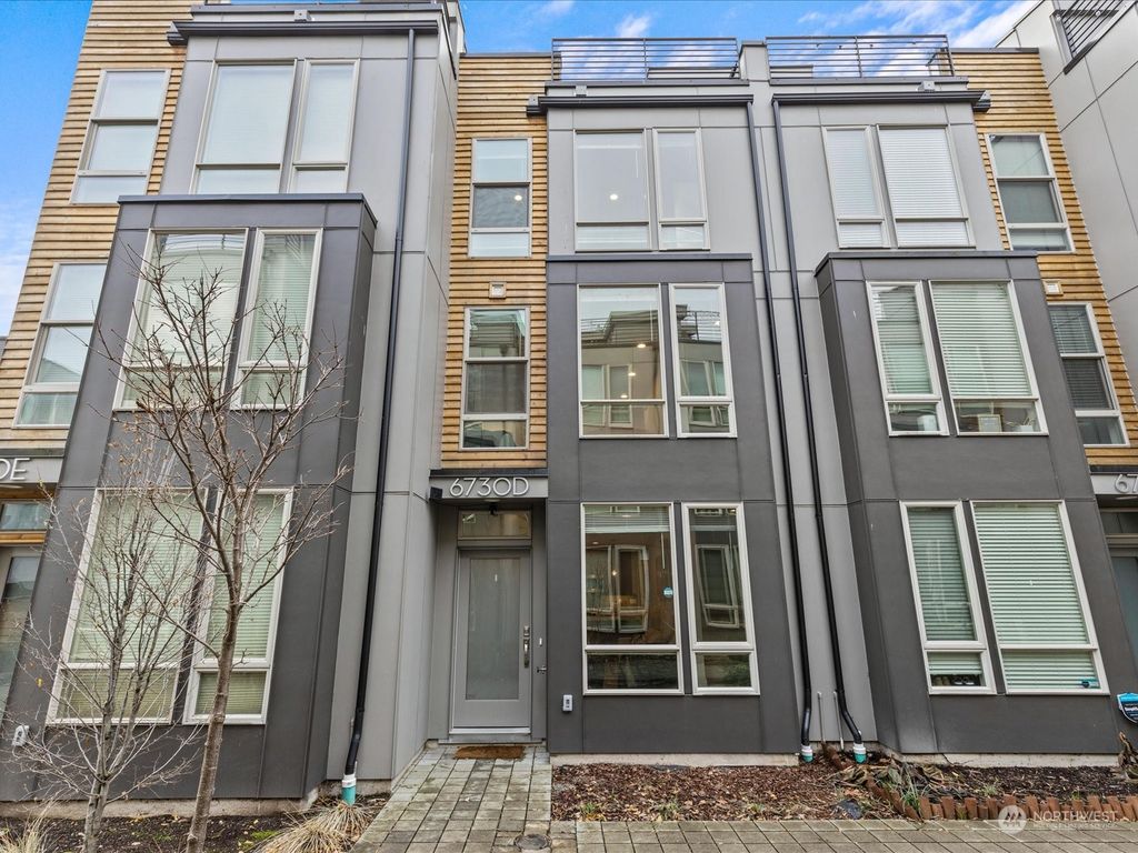 Photo of 6730 Corson Avenue S #D, Seattle, WA 98108 (MLS # 2028945)