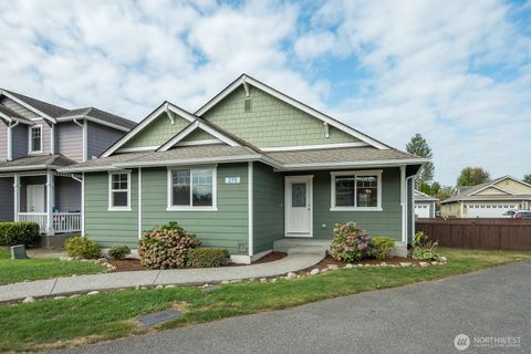 Photo of 270 Lewis Place, Sedro Woolley, WA 98284 (MLS # 2431385)