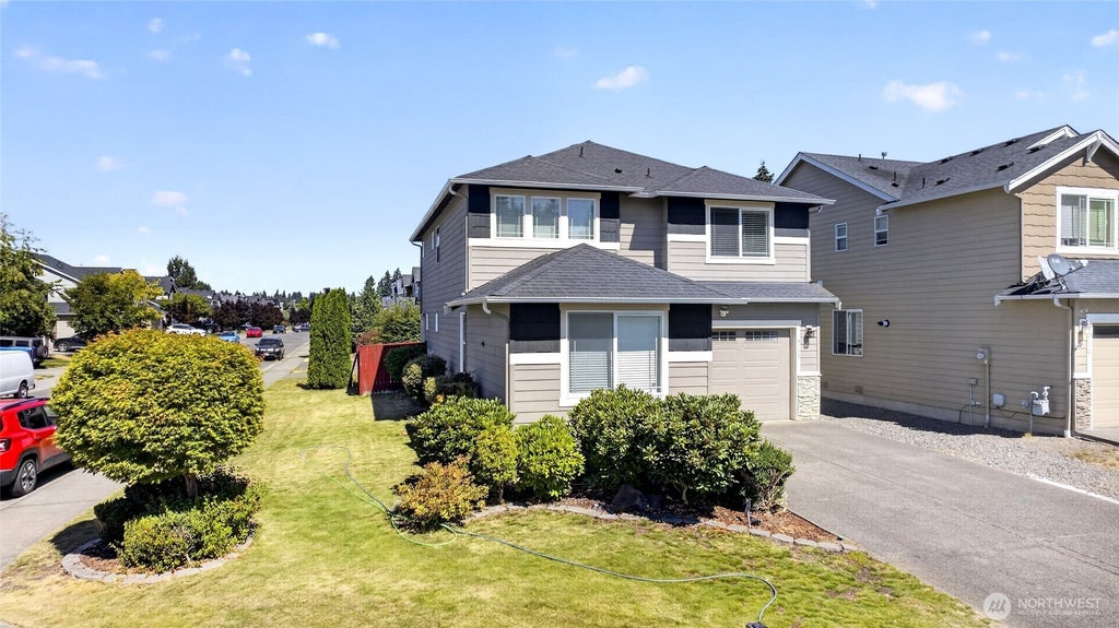 Photo of 9115 196th Street Ct E, Graham, WA 98338 (MLS # 2574078)