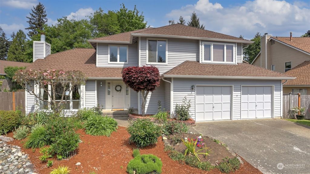 Photo of 18201 157th Avenue SE, Renton, WA 98058 (MLS # 2245847)