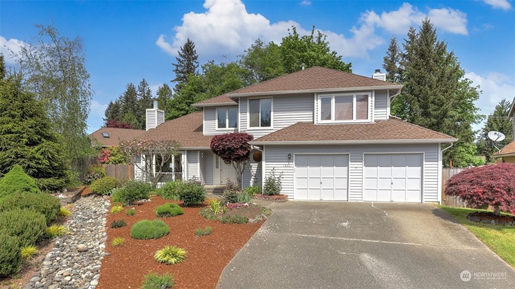 Photo of 18201 157th Avenue SE, Renton, WA 98058 (MLS # 2245847)