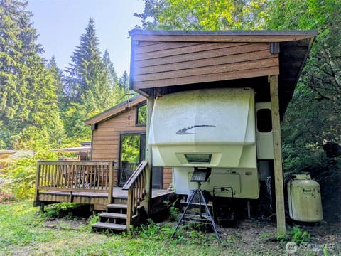 Photo of 45174 Kimta Loop #3A81, Concrete, WA 98237 (MLS # 2559722)