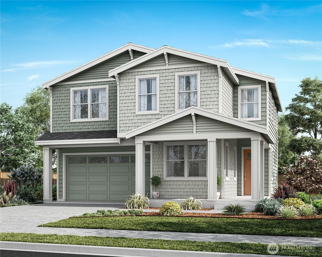 Photo of 13929 179th Street E #55, Puyallup, WA 98374 (MLS # 2532263)