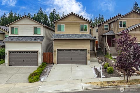 Photo of 391 NE OHenry Court, Poulsbo, WA 98370 (MLS # 2550098)