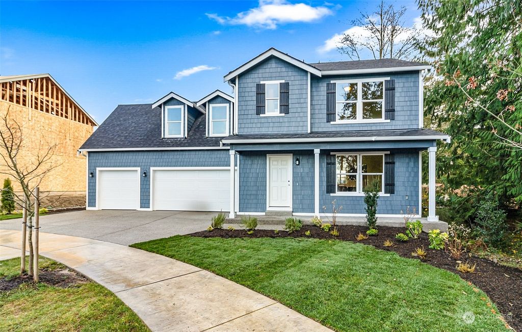 Photo of 27813 75th Drive NW, Stanwood, WA 98292 (MLS # 2318177)