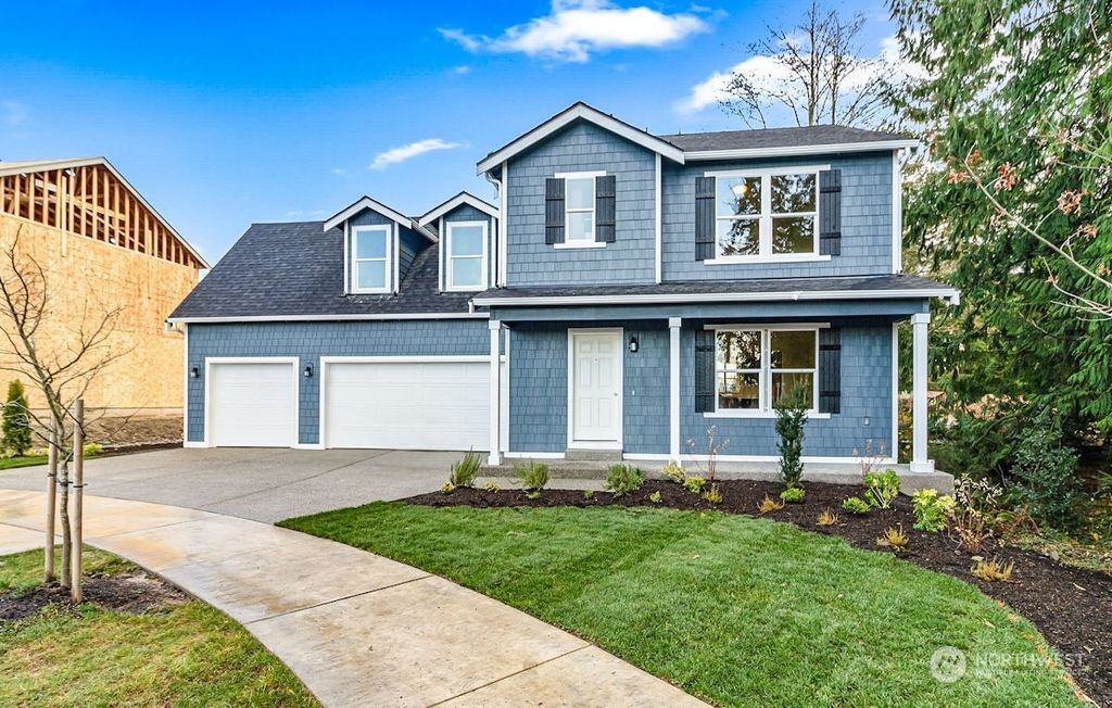 Photo of 27813 75th Drive NW, Stanwood, WA 98292 (MLS # 2318177)