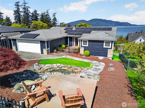 Photo of 3512 W 2nd St, Anacortes, WA 98221 (MLS # 2507498)