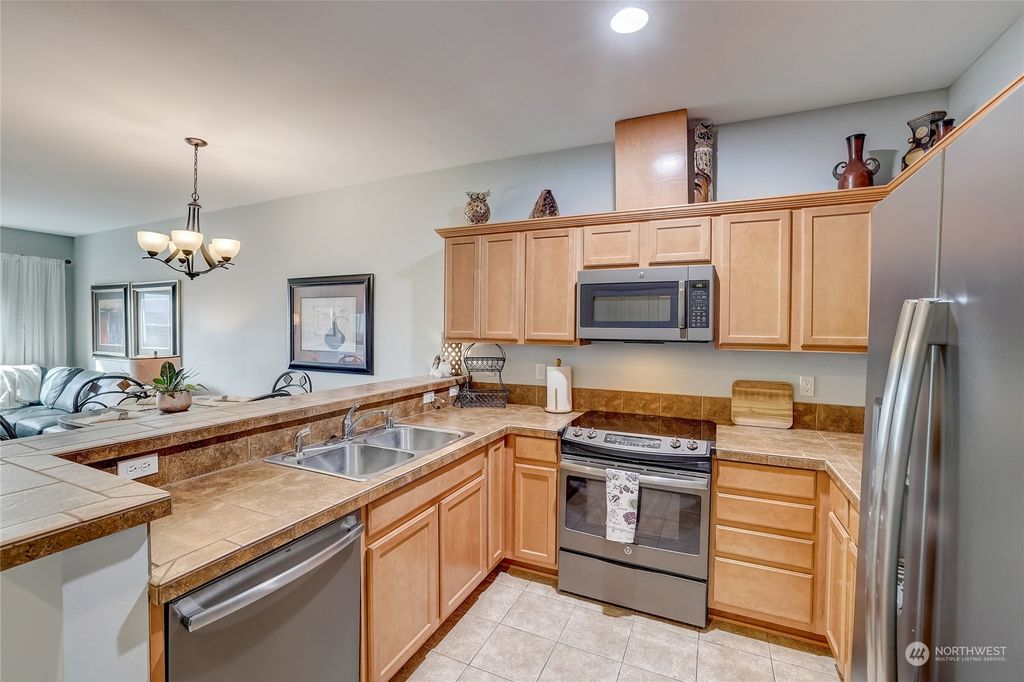 Photo of 973 NE Ingram Street St #A-307, Issaquah, WA 98029 (MLS # 2173913)