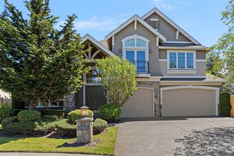 A home in Sammamish