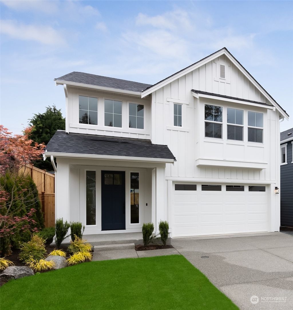 Photo of 23423 13th (Lot 1) Avenue SE, Bothell, WA 98021 (MLS # 2304595)