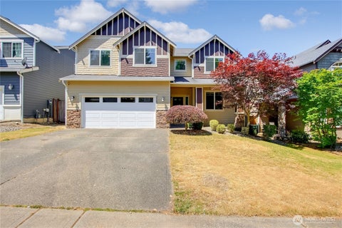 Photo of 20604 95th Avenue Ct E, Graham, WA 98338 (MLS # 2539215)