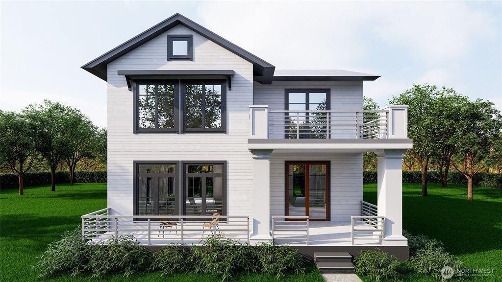 Photo of 1018 Rucker Avenue, Everett, WA 98201 (MLS # 2467662)