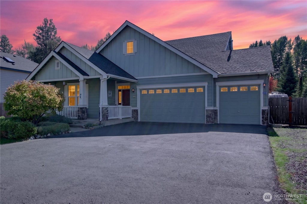 Photo of 290 Landers Lane, Cle Elum, WA 98922 (MLS # 2588111)
