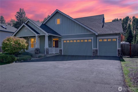 Photo of 290 Landers Lane, Cle Elum, WA 98922 (MLS # 2588111)