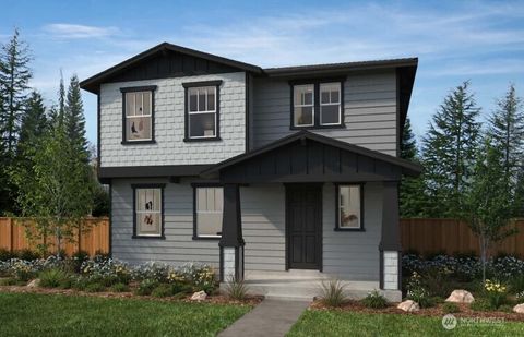 Photo of 6251 Crestner Drive SW #405, Port Orchard, WA 98367 (MLS # 2454147)