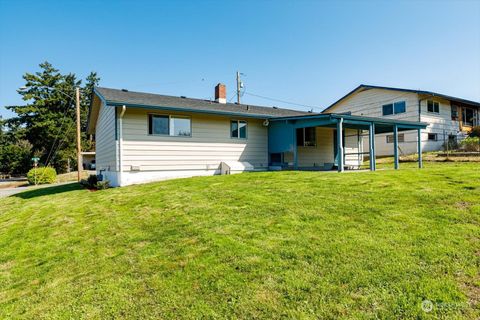 A home in Oak Harbor