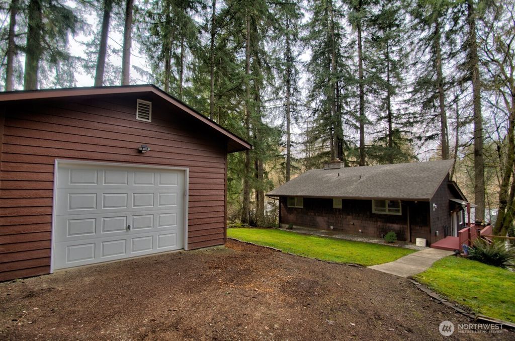 Photo of 8410 Thrulake Circle SE, Olympia, WA 98513 (MLS # 2484491)
