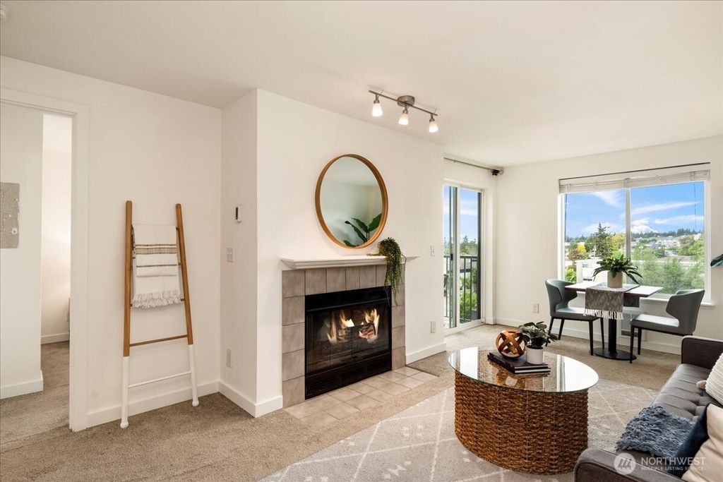 Photo of 9200 Greenwood Avenue N #511, Seattle, WA 98103 (MLS # 2418816)