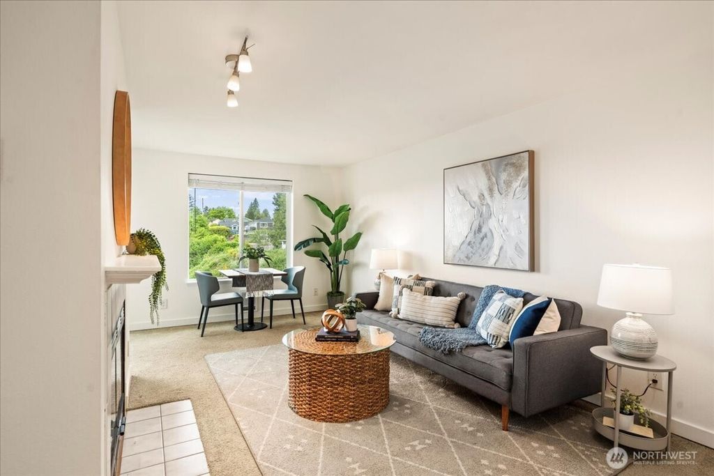 Photo of 9200 Greenwood Avenue N #511, Seattle, WA 98103 (MLS # 2418816)