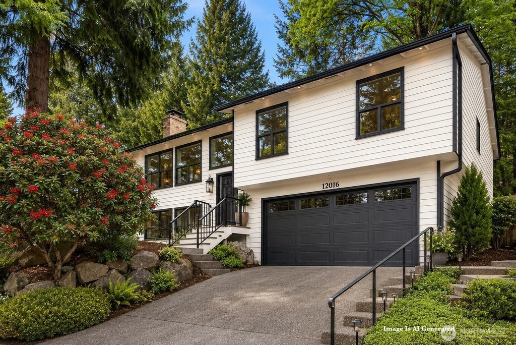 Photo of 12016 106th Avenue NE, Kirkland, WA 98034 (MLS # 2565662)