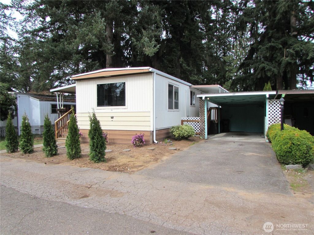 Photo of 11424 36th Drive NE #69, Marysville, WA 98271 (MLS # 2501554)