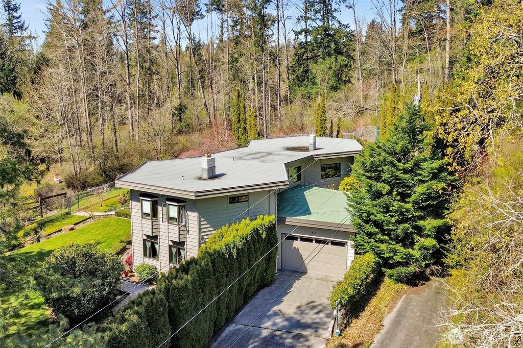 Photo of 1842 Academy Road, Bellingham, WA 98226 (MLS # 2519256)
