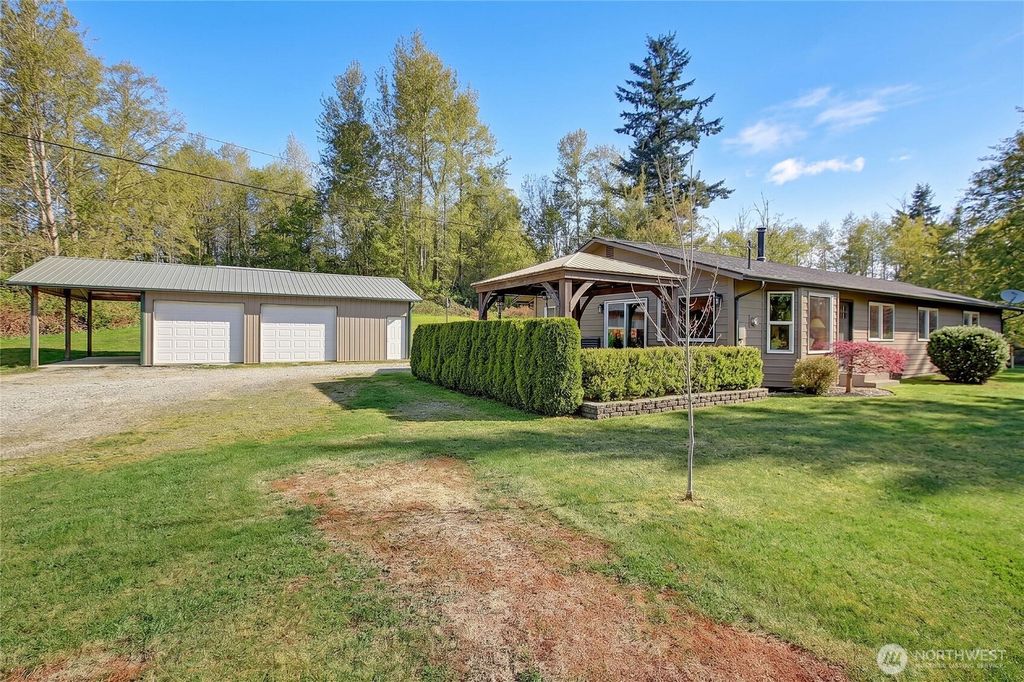 Photo of 27702 3rd Avenue NE, Arlington, WA 98223 (MLS # 2508335)