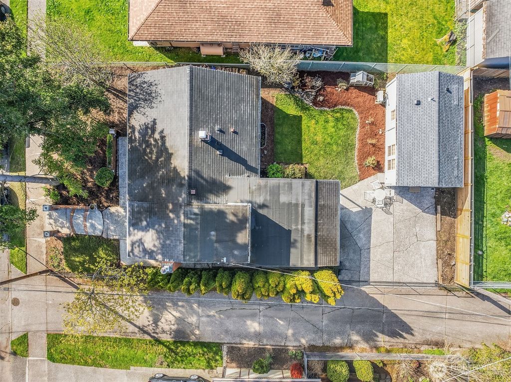 Photo of 9303 30th Avenue SW, Seattle, WA 98126 (MLS # 2357473)