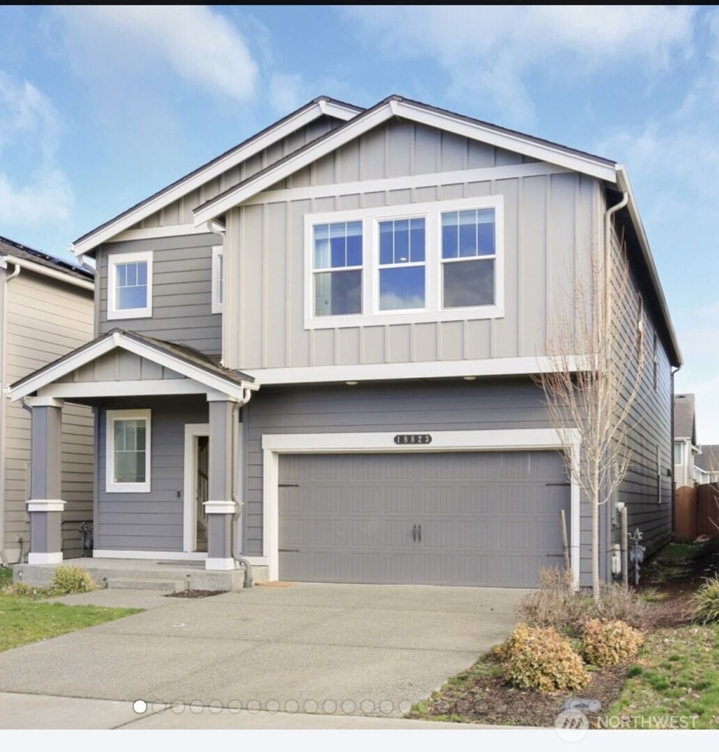 Photo of 18823 111th Ave E Ave, Puyallup, WA 98374 (MLS # 2494475)