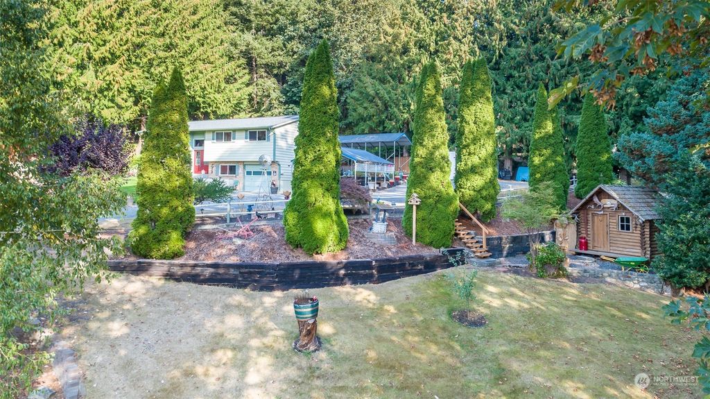 Photo of 17723 65th Drive NW, Stanwood, WA 98292 (MLS # 2040503)