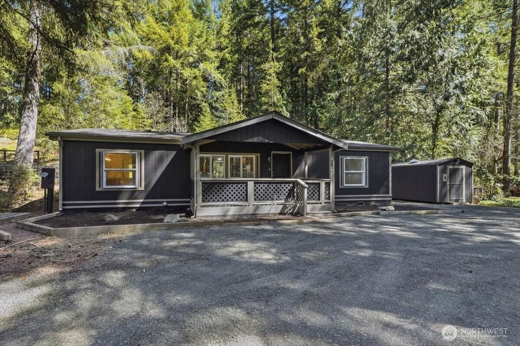 Photo of 181 E Olde Lyme Road, Shelton, WA 98584 (MLS # 2503532)