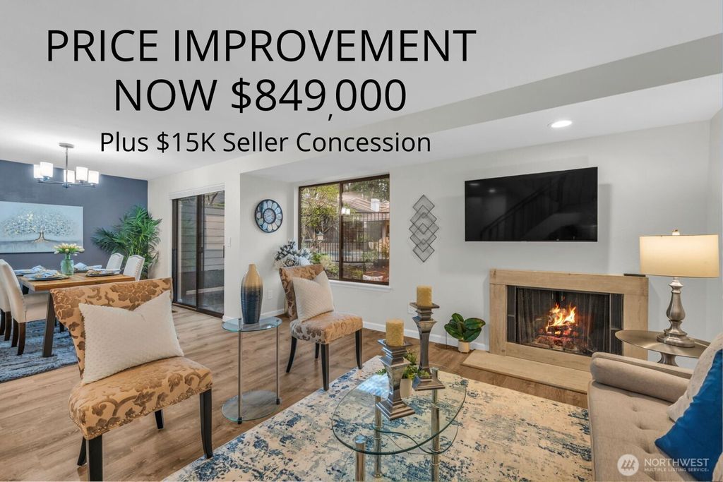 Photo of 16130 SE 33rd Circle, Bellevue, WA 98008 (MLS # 2469357)