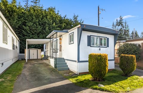 5001 180th Street SW Unit 6, Lynnwood, WA 98037 - MLS#: 2325818