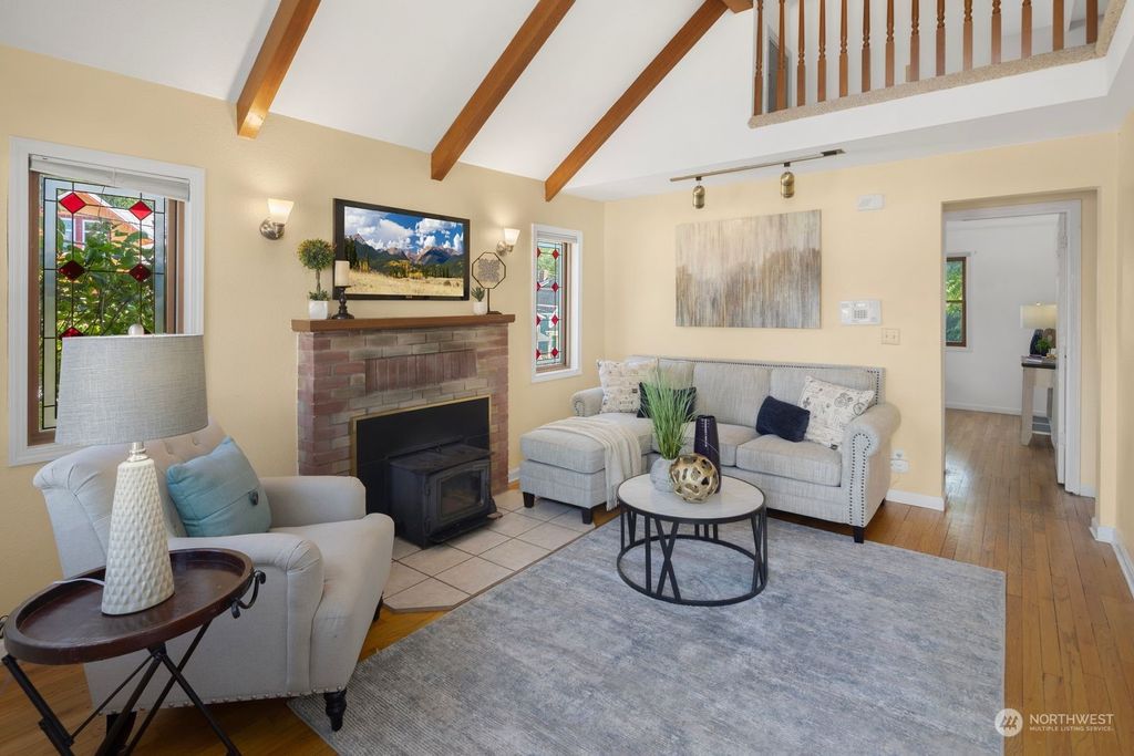 Photo of 5800 46th Ave S Ave, Seattle, WA 98118 (MLS # 2268206)