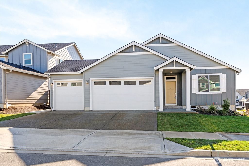 Photo of 2717 S 8th Way, Ridgefield, WA 98642 (MLS # 2465359)