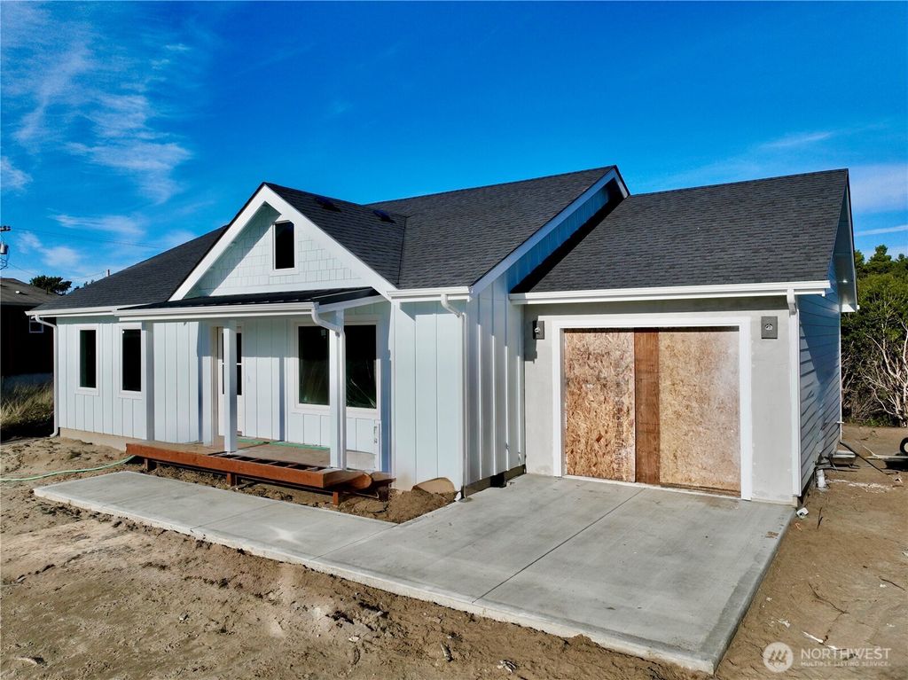 Photo of 716 Reporter Court, Ocean Shores, WA 98569 (MLS # 2466507)