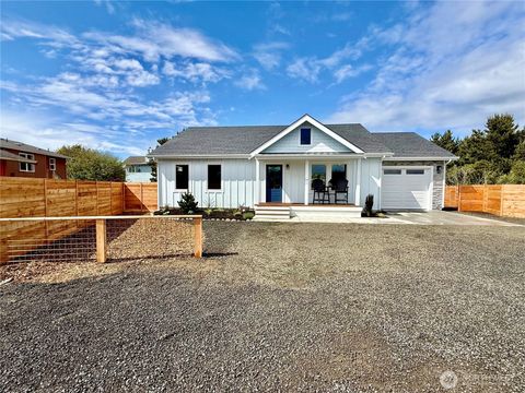 Photo of 716 Reporter Court, Ocean Shores, WA 98569 (MLS # 2466507)