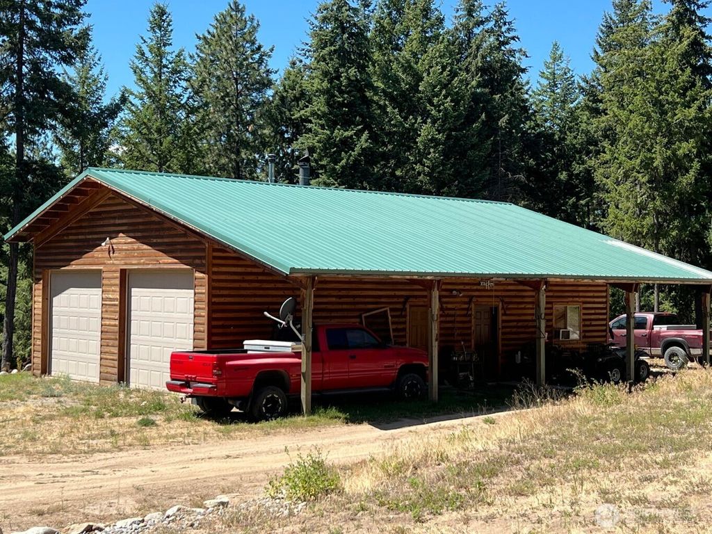 Photo of 961 H Seigel Hill Road, Colville, WA 99114 (MLS # 2514898)