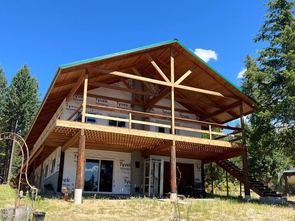 Photo of 961 H Seigel Hill Road, Colville, WA 99114 (MLS # 2514898)