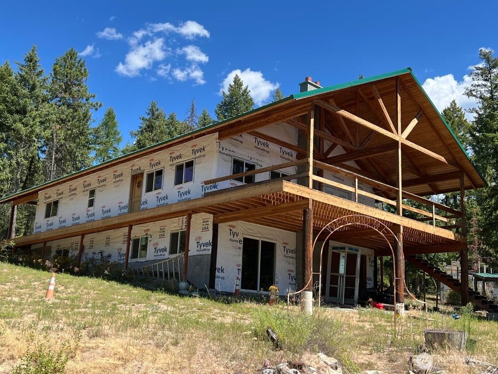 Photo of 961 H Seigel Hill Road, Colville, WA 99114 (MLS # 2514898)