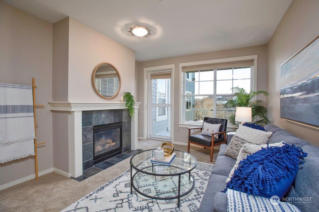 Photo of 2901 NE Blakeley Street #331, Seattle, WA 98105 (MLS # 2040756)